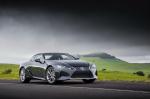 Lexus LC500h 2017 года (NA)